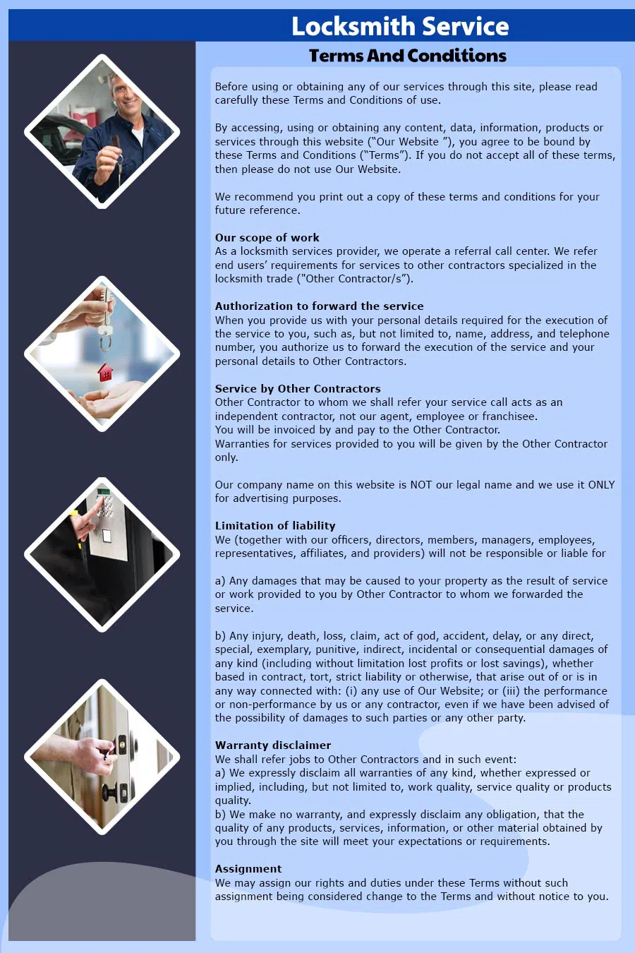 Union Locksmith Store Malibu, CA 310-736-1035